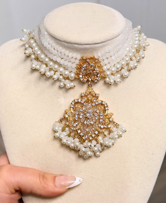 Mahima Necklace Set