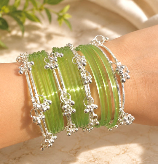Sanam Bangle Set