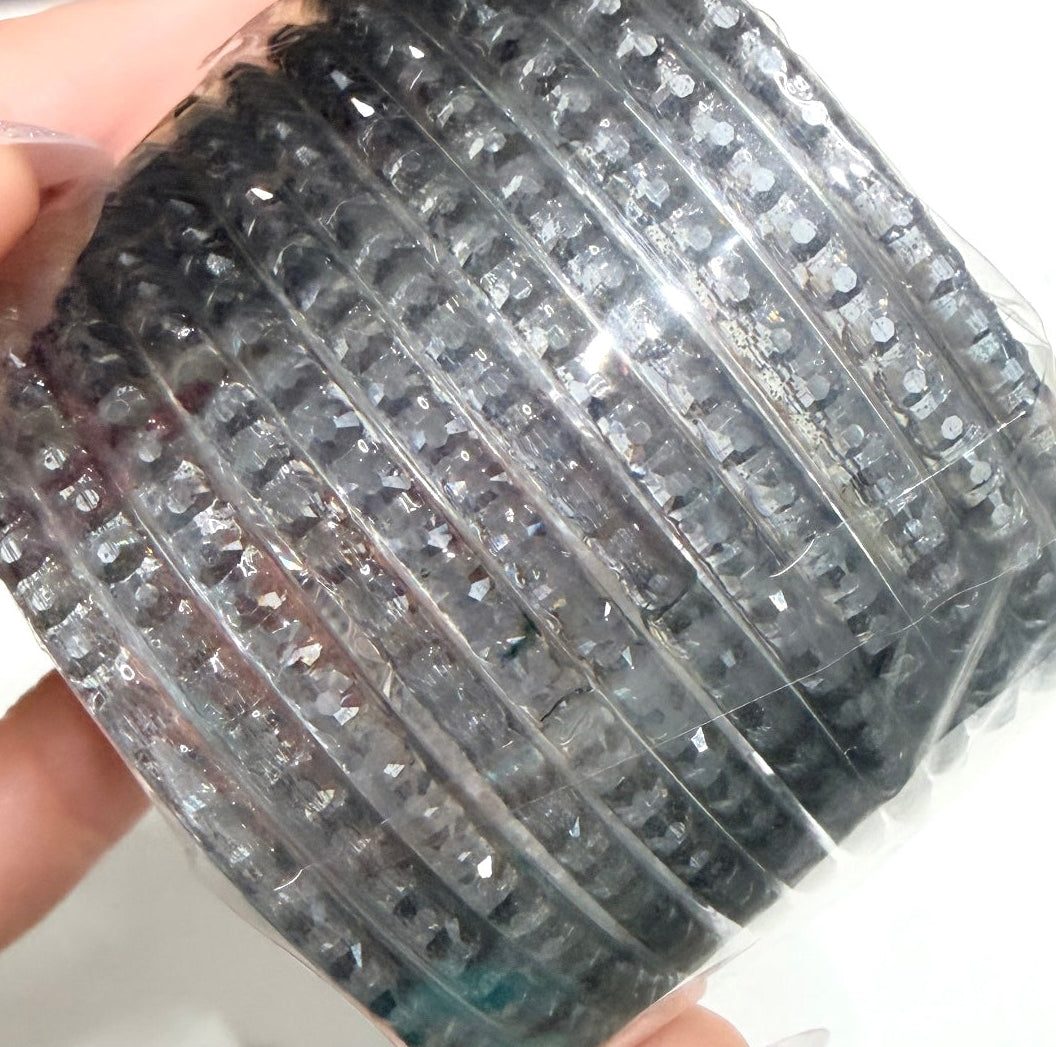 Raina Glass Bangle Set