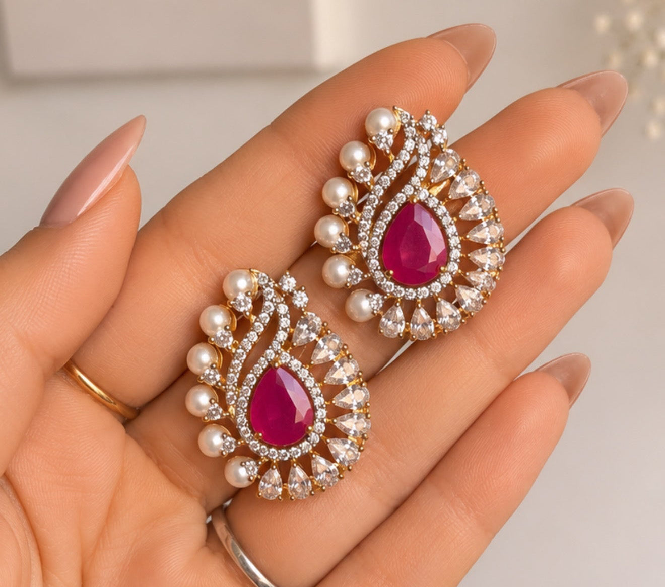 Afsana Studs