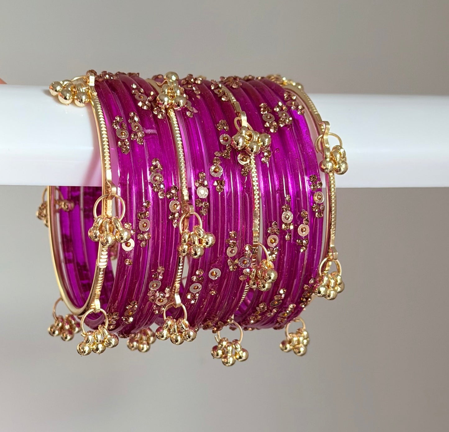 Sophia Bangle Set