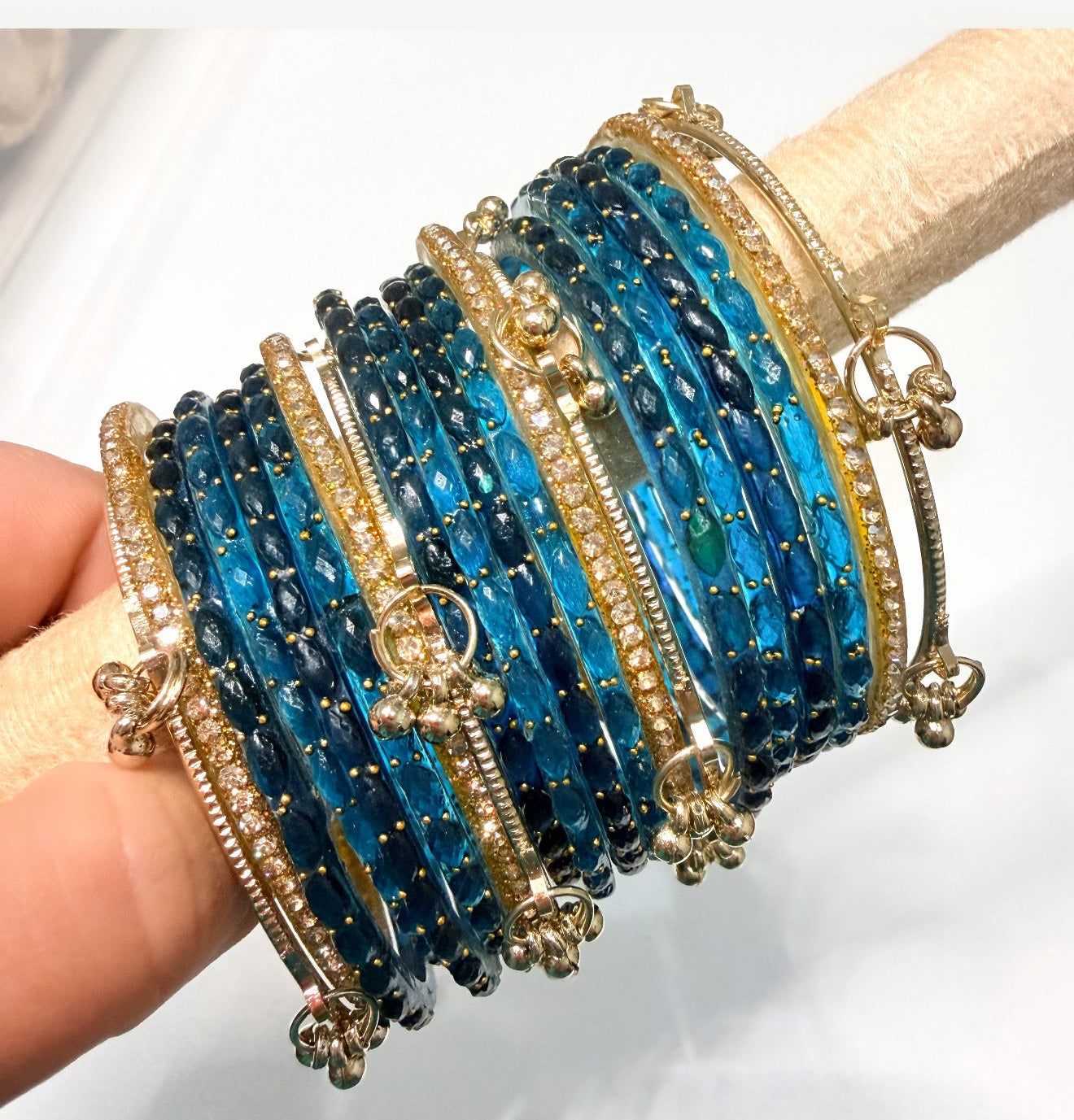 Alina Kashmiri Bangle Set