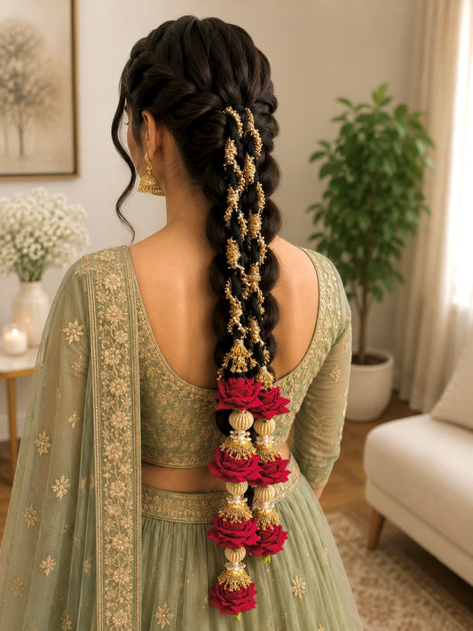 Rose Style Paranda