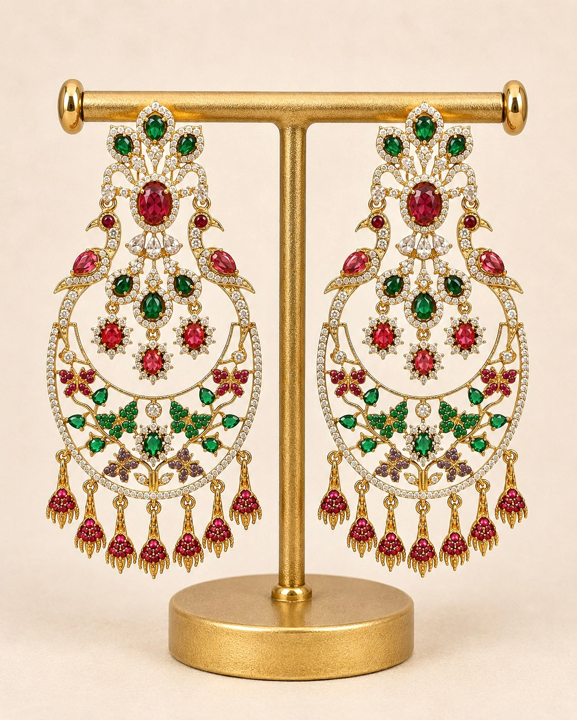 Roshini Premium Earrings