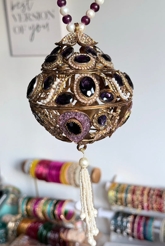 Turkish Style  Mini Clutch