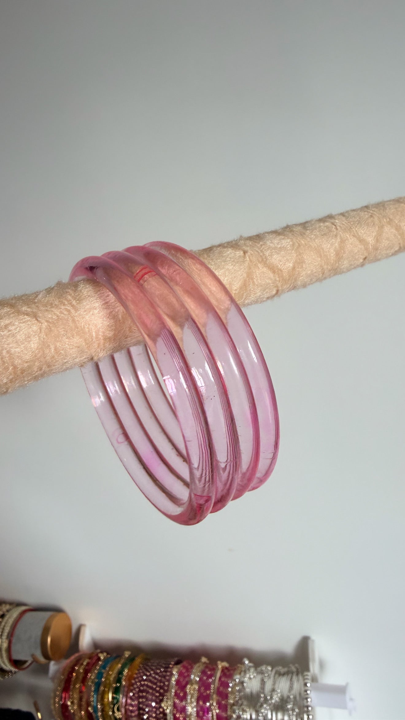 Noor Glossy Bangle Set