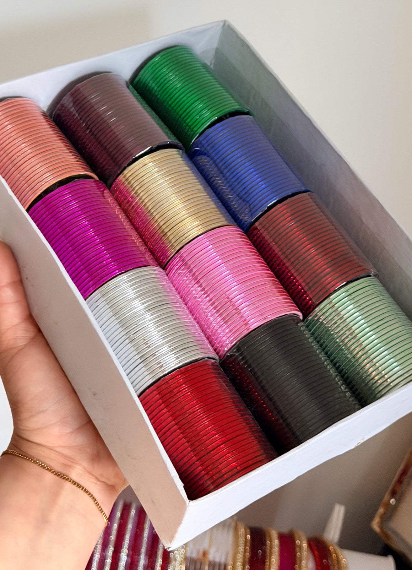 Samaya Kids Bangle Box