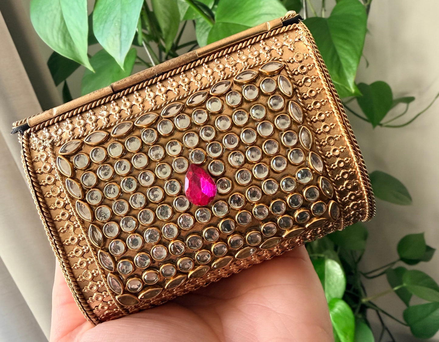 Sammy Mini Clutch