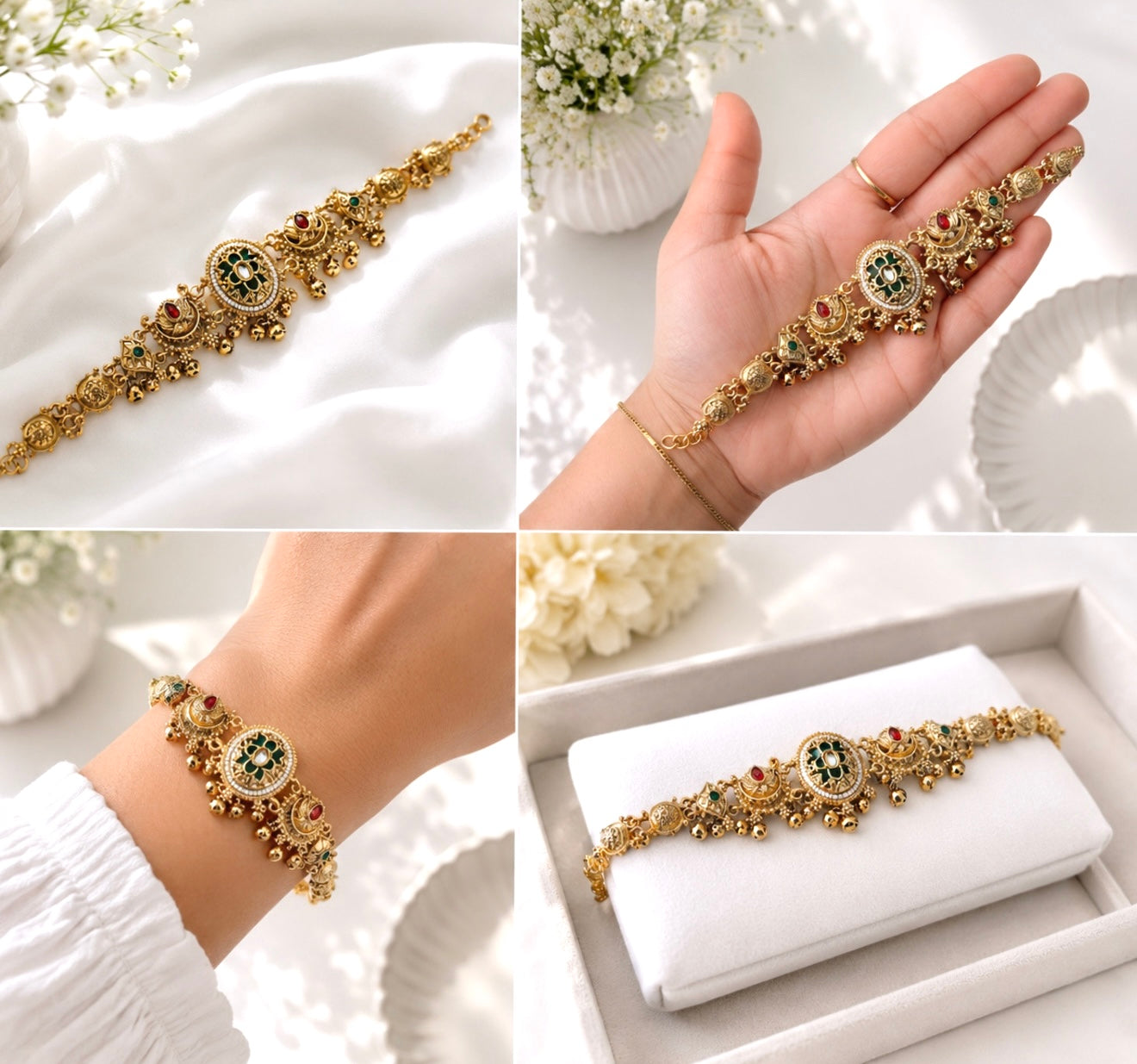 Heritage Style Bracelet