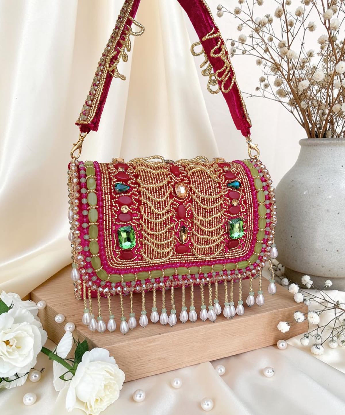 Gauri Premium Quality Handbag