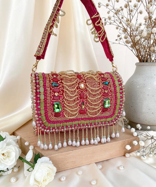Gauri Premium Quality Handbag
