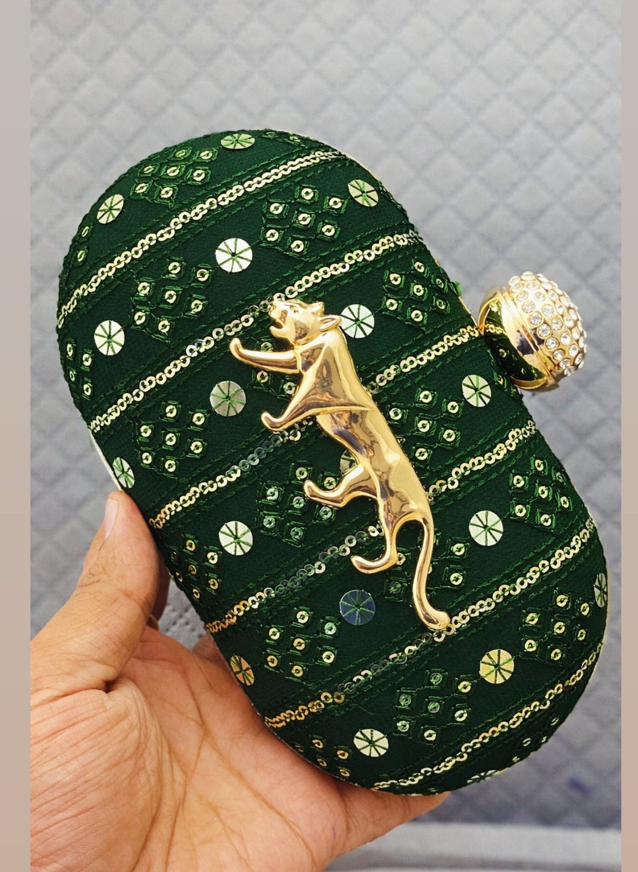 Simran Sabya Style Clutch