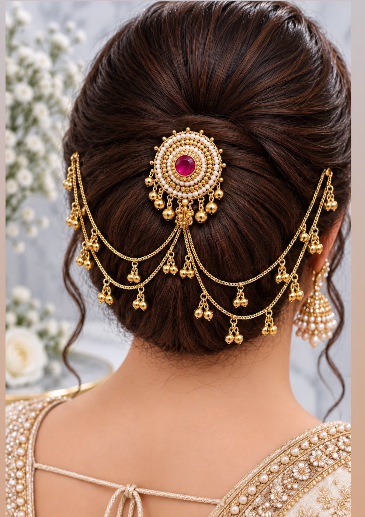 Kanak Bun Accessory