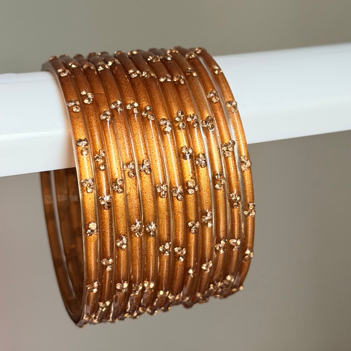 Mohabbat Glass Bangle Set