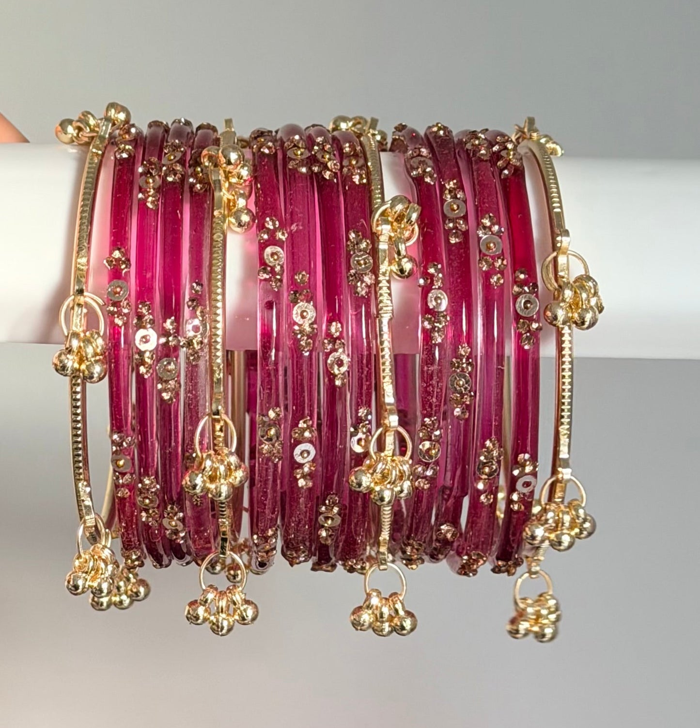Sophia Bangle Set