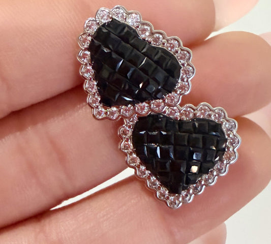 Dil VVS Clariry Studs