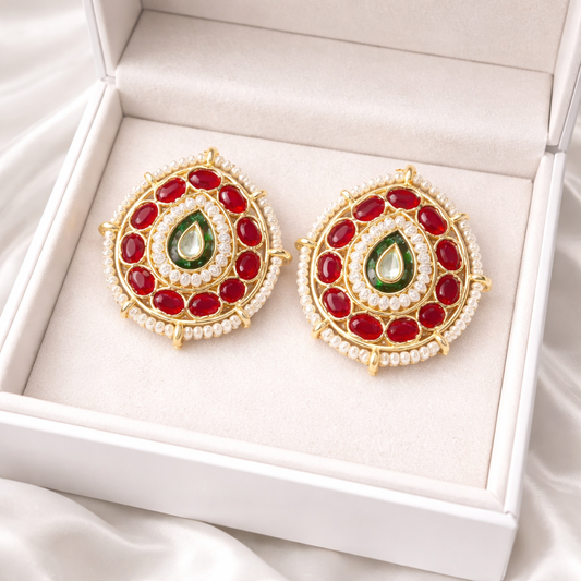Emma Earrings Studs