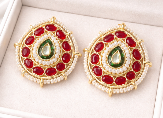 Emma Earrings Studs