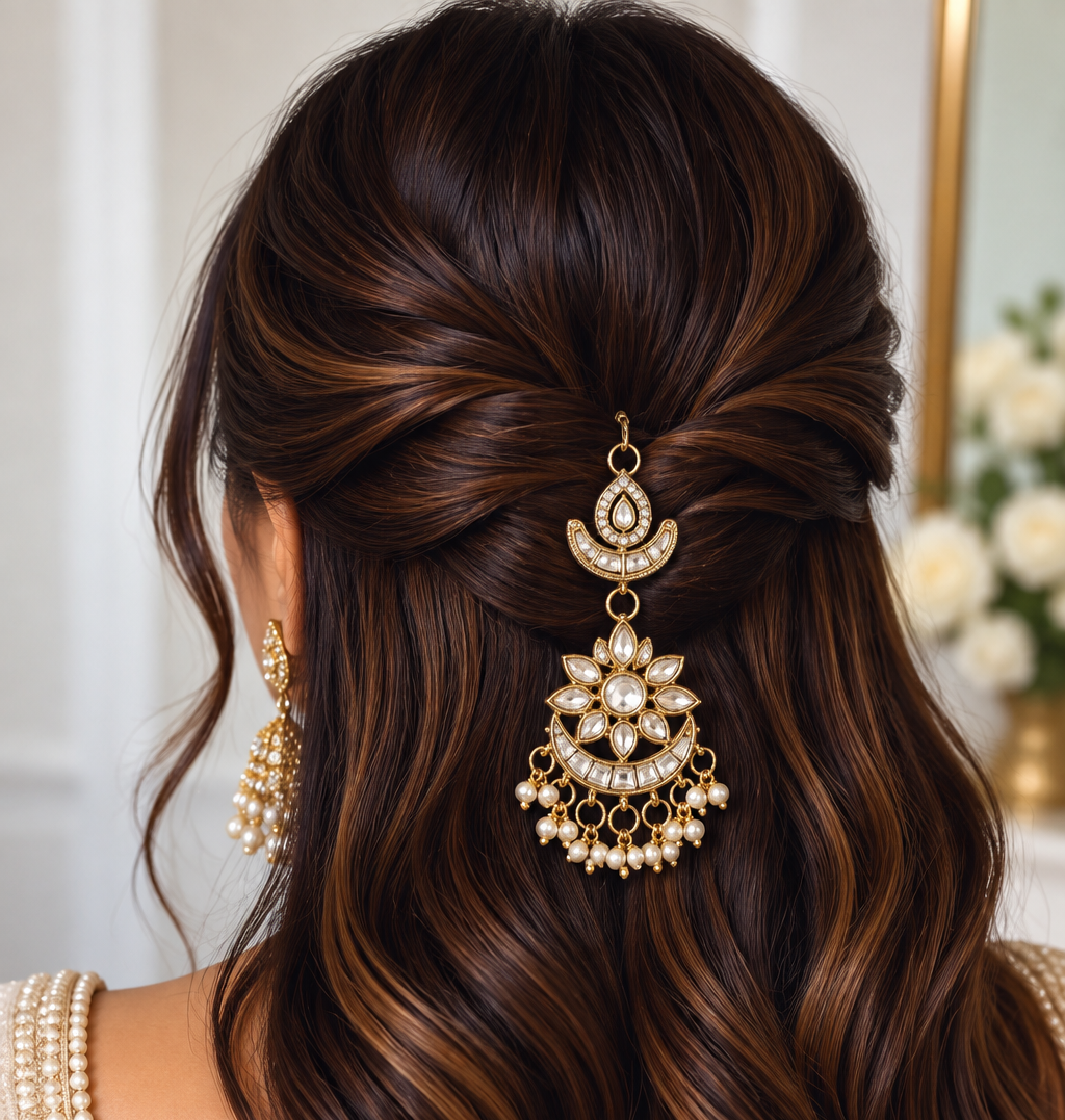 Sneha Hair Accessory