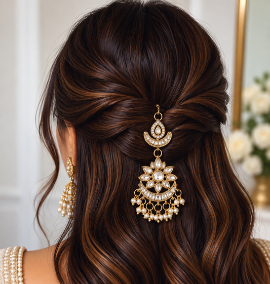 Sneha Hair Accessory