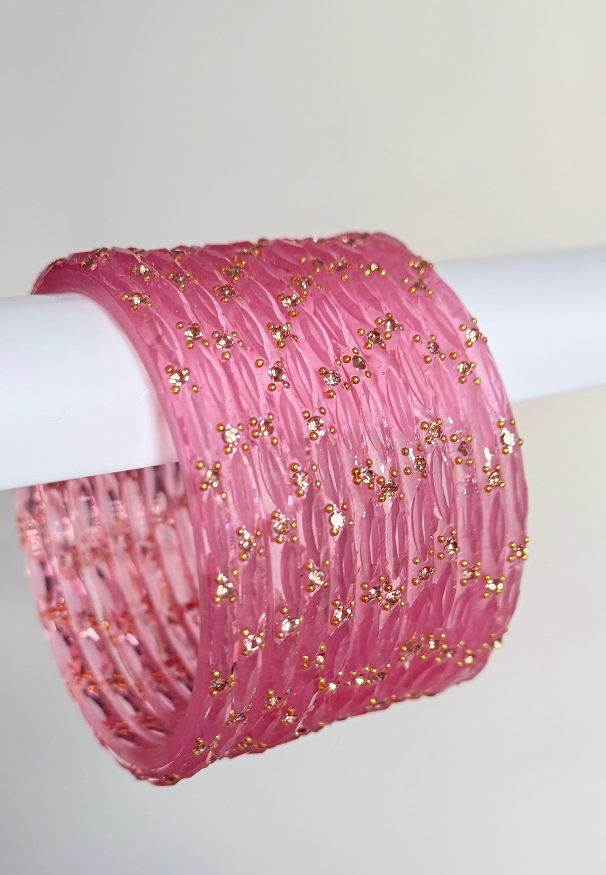 Sophia Bangle Set-Not Glass