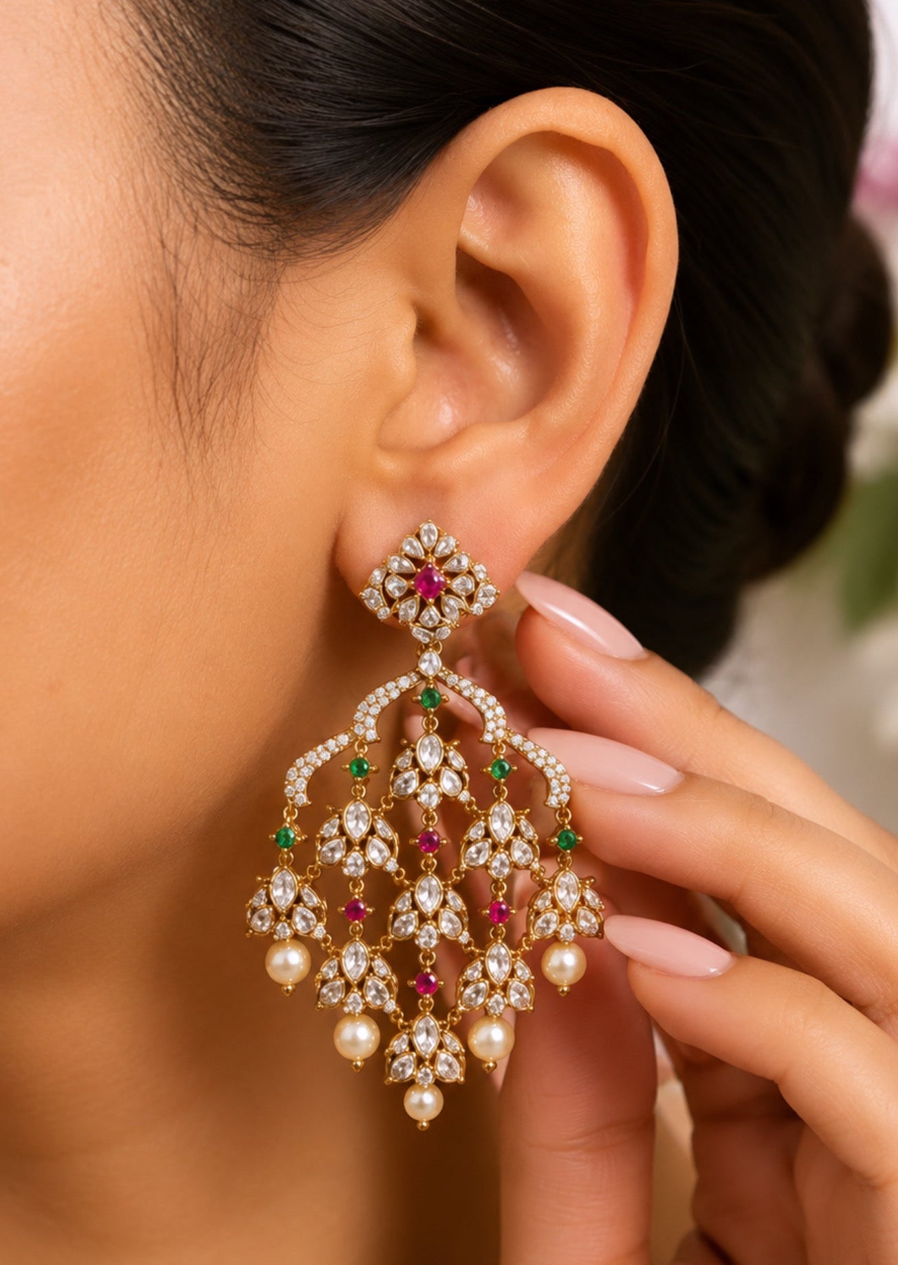Amira Premium Earrings