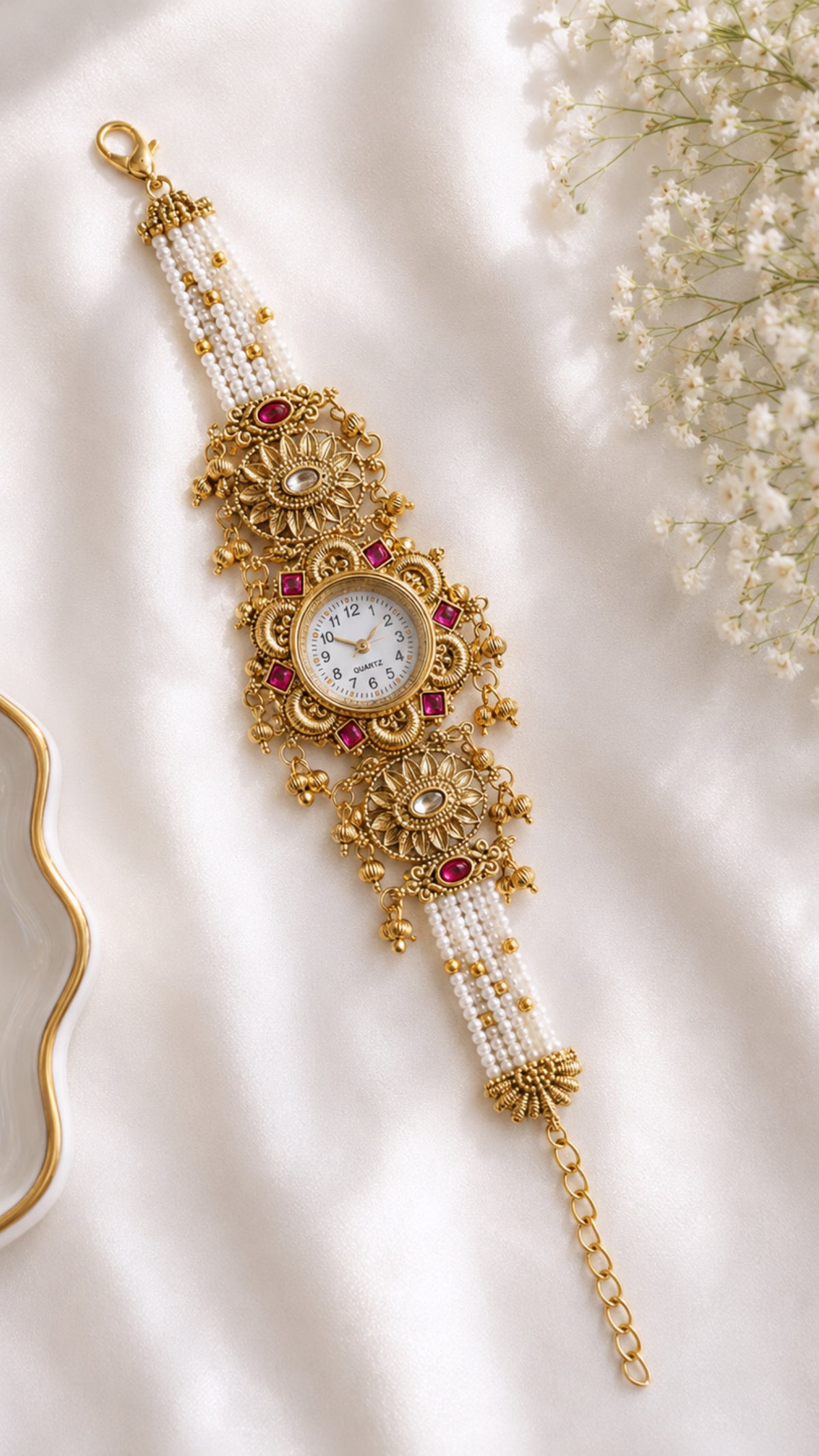 Noor Heritage Watch-Adjustable