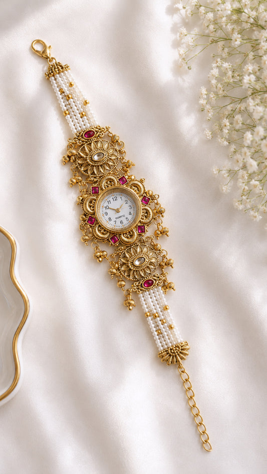Noor Heritage Watch-Adjustable