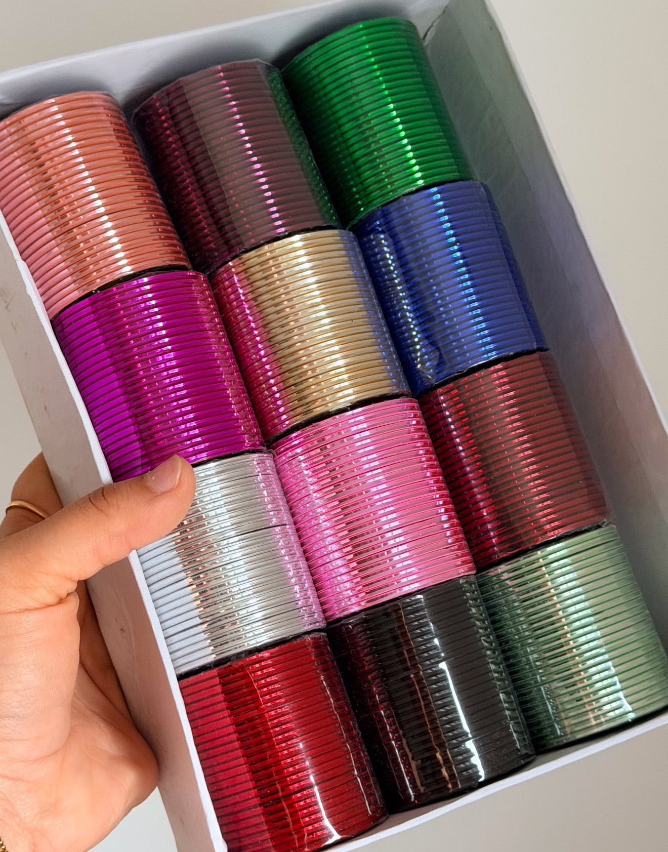 Samaya Kids Bangle Box