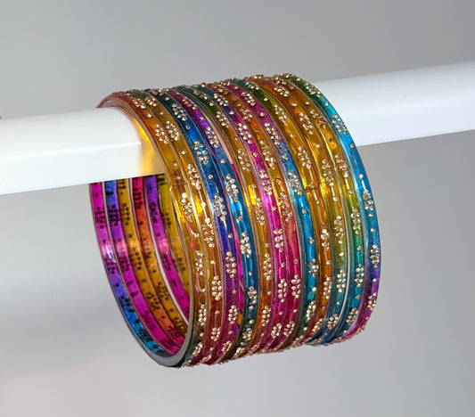 Sophia Bangle Set
