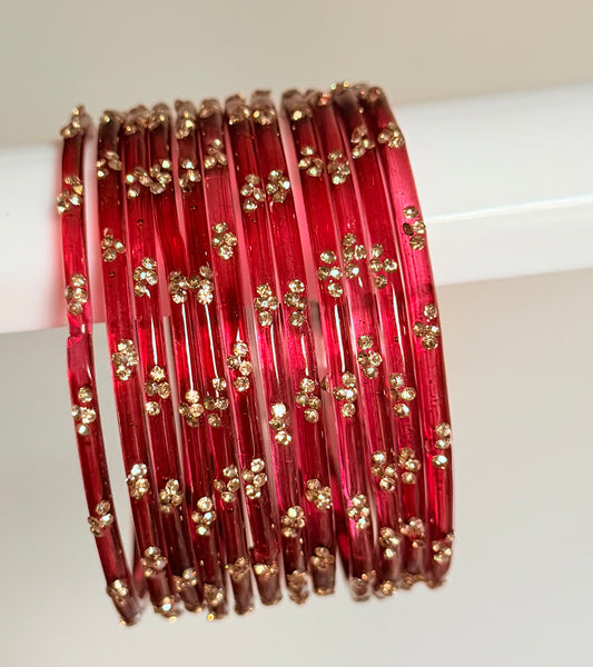 Sophia Bangle Set