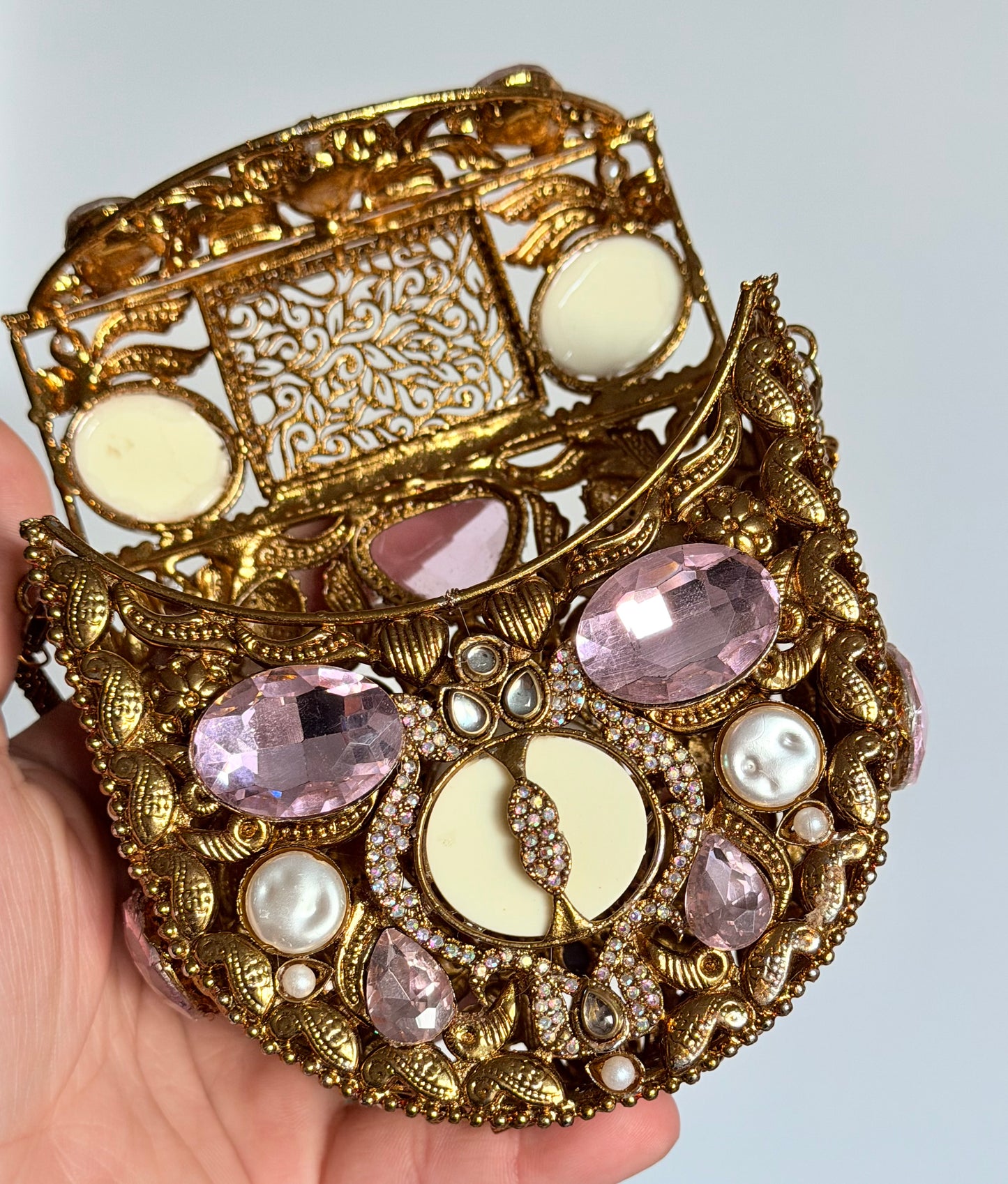 Turkish Style  Mini Clutch