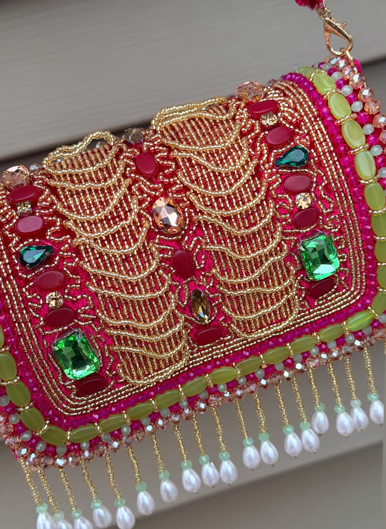 Gauri Premium Quality Handbag