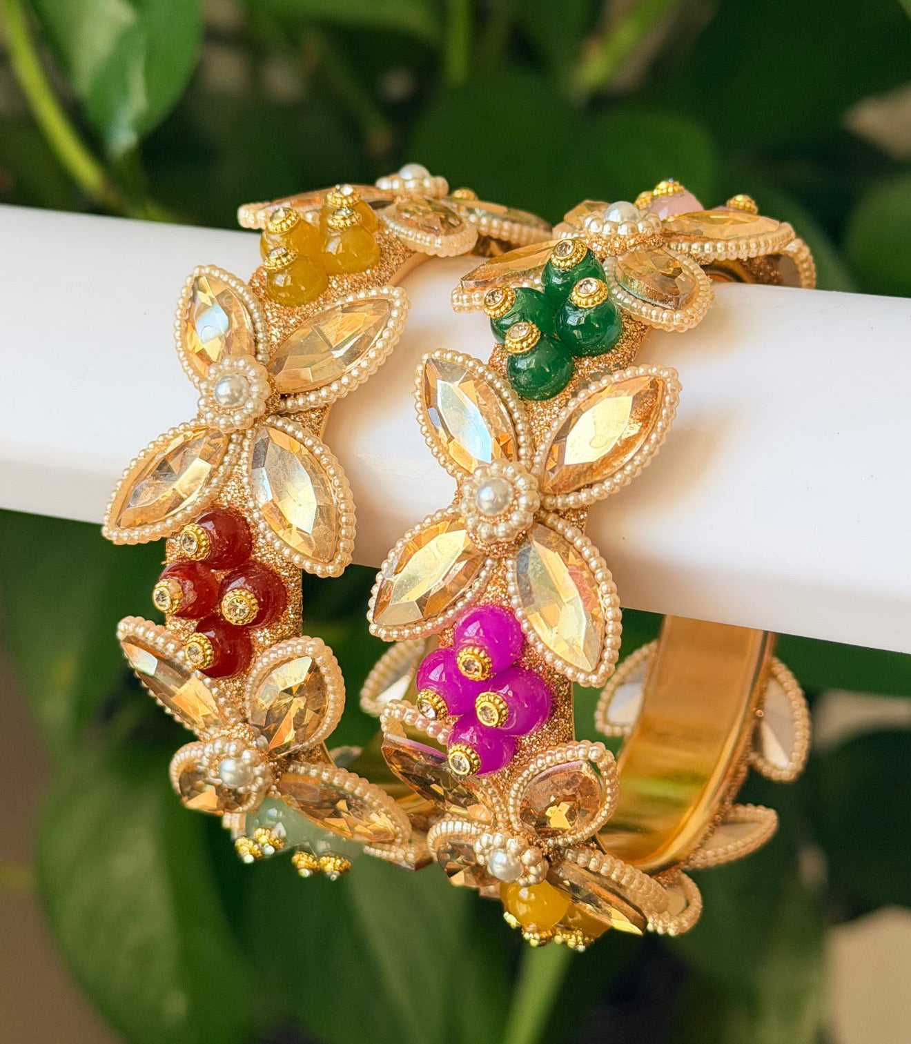Heena Bangle Set
