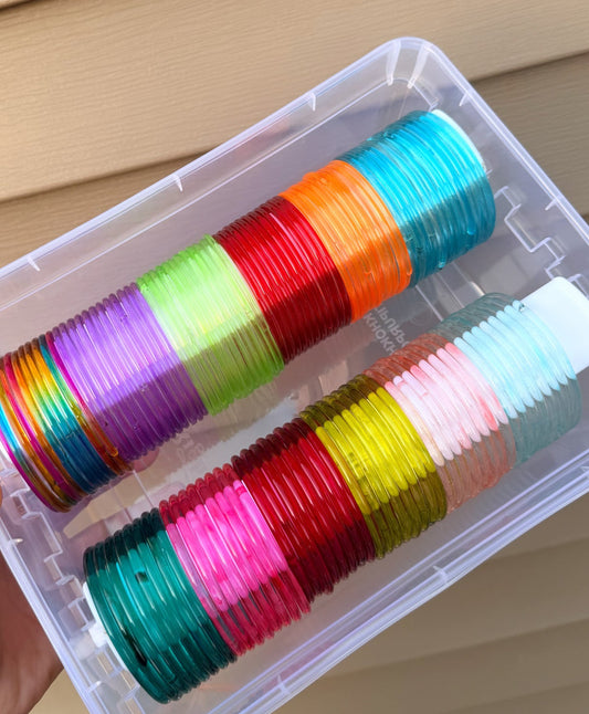 Nia Jelly Bangle Box 2.0