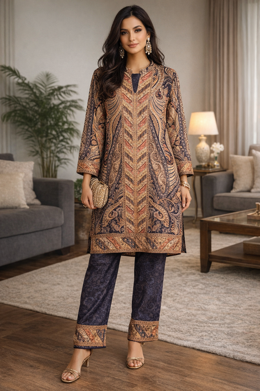 Printed Cord Set