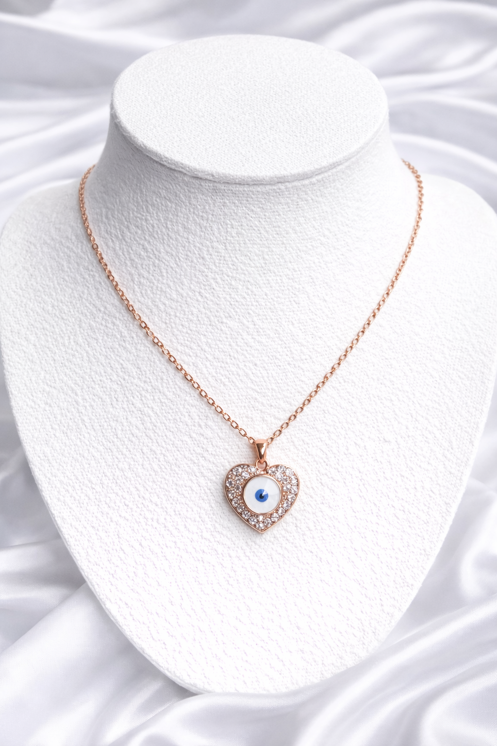 Dia Anti Tarnish Pendant Chain
