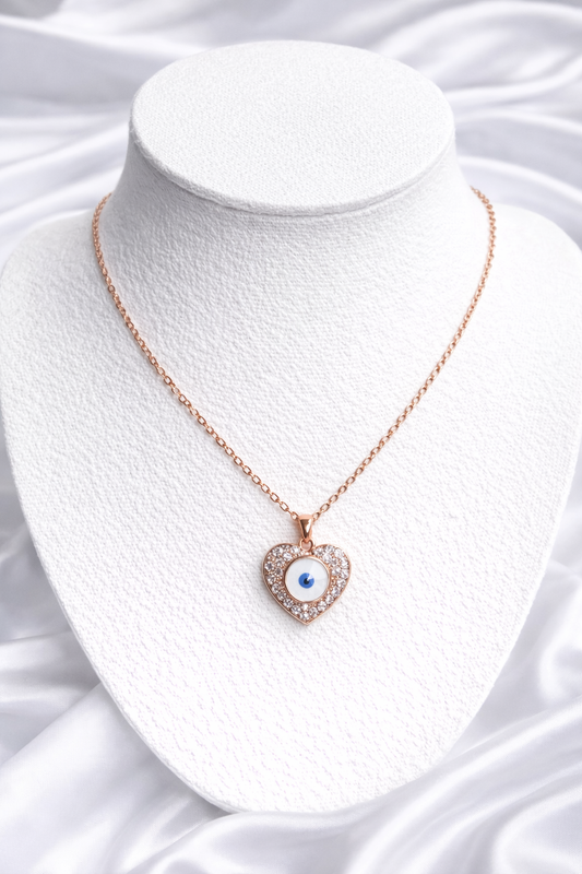 Dia Anti Tarnish Pendant Chain