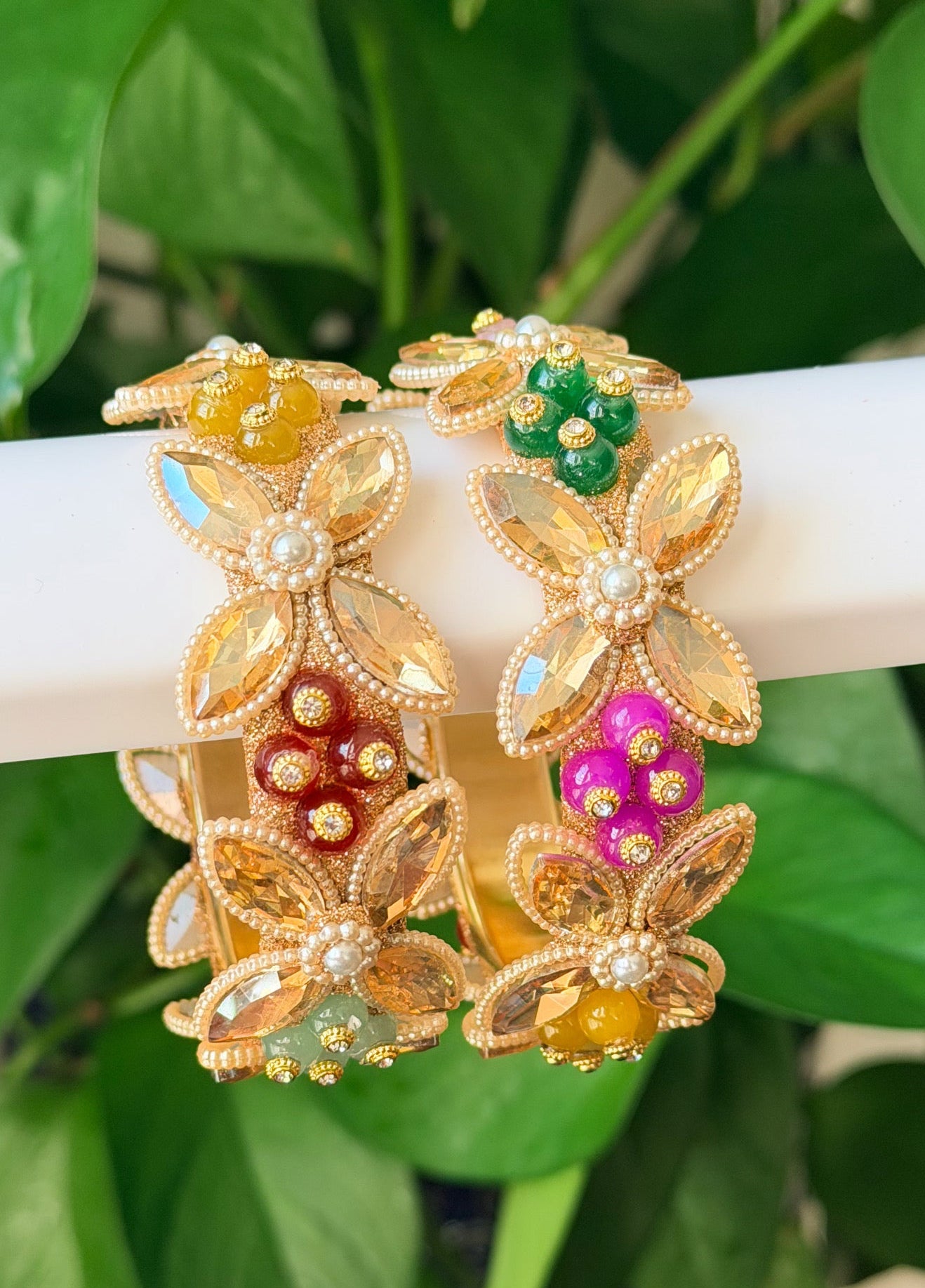 Heena Bangle Set