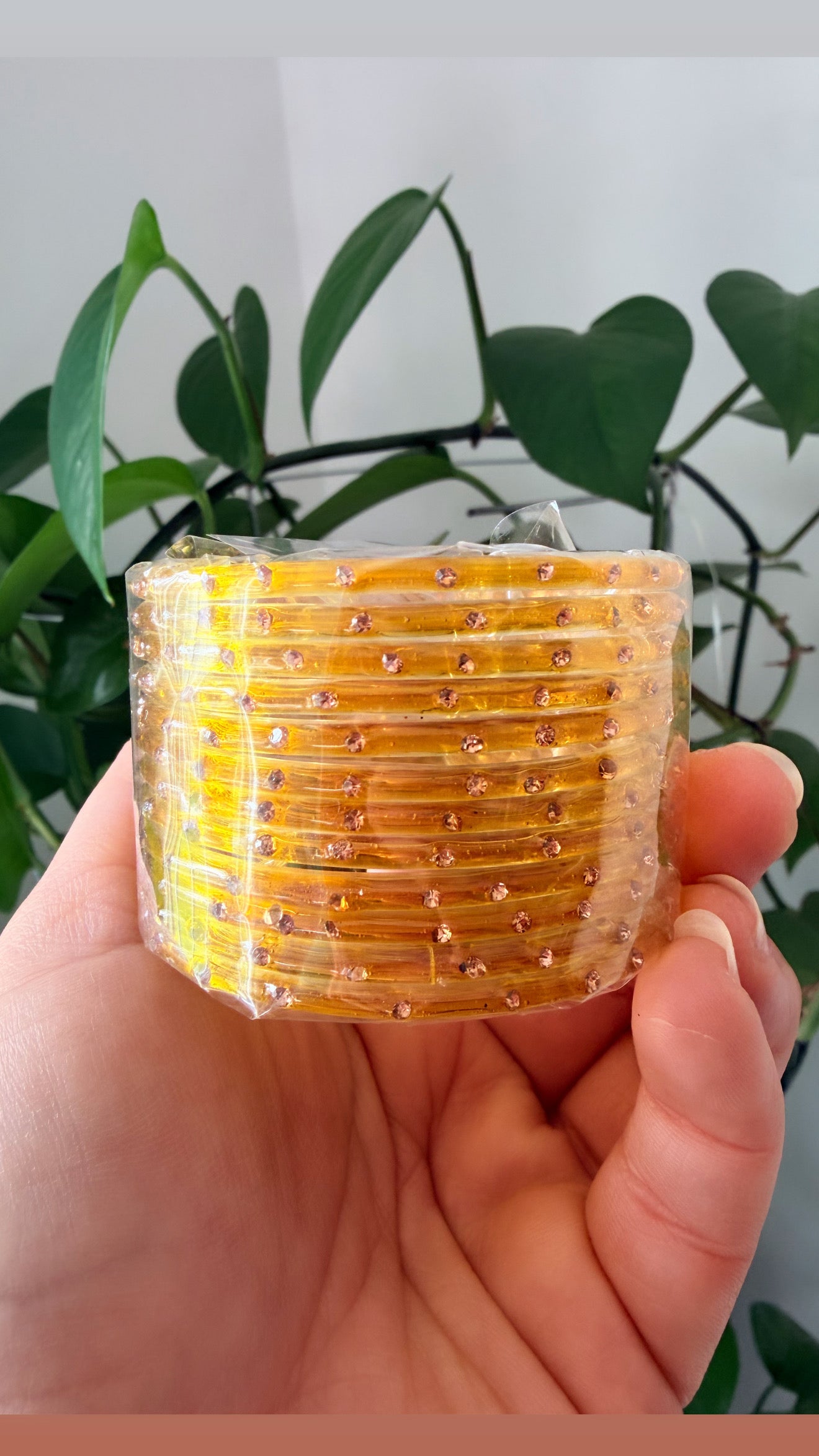 Priyanka Glass Bangle Set