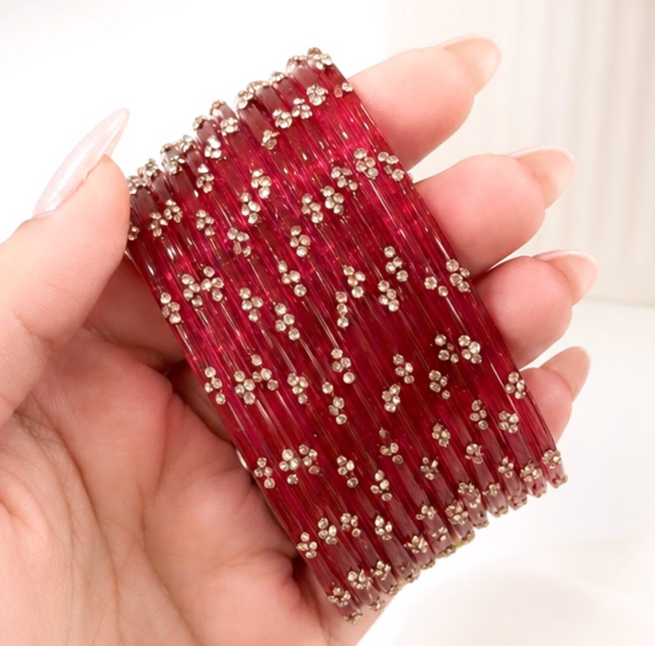 Mohabbat Bangle Set