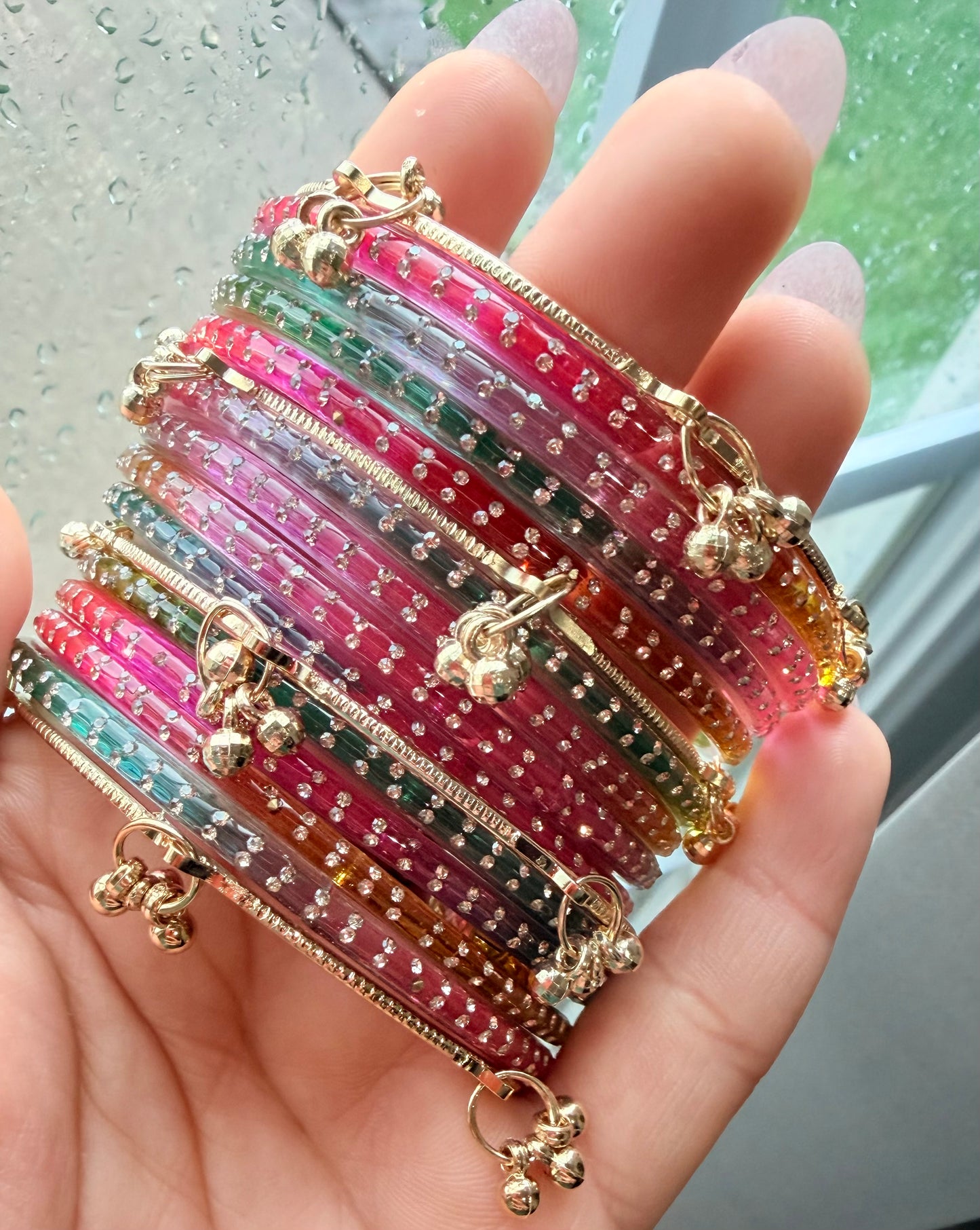 Anam Bangle Set
