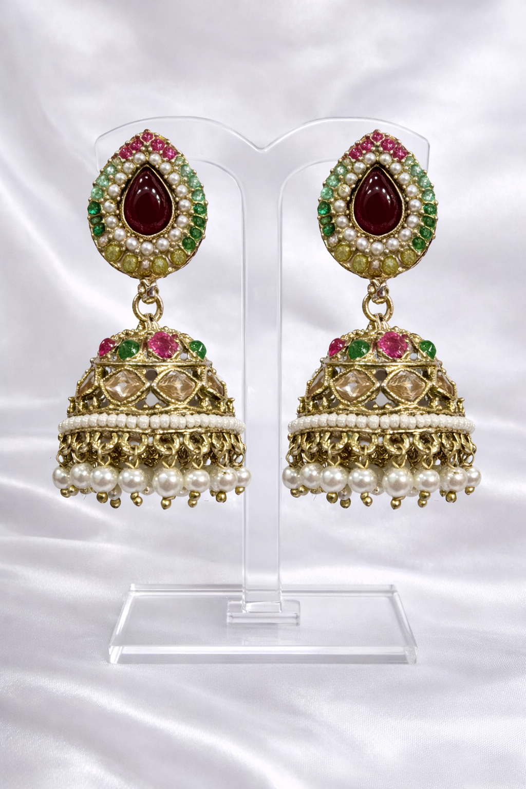 Roshini Jhumkis