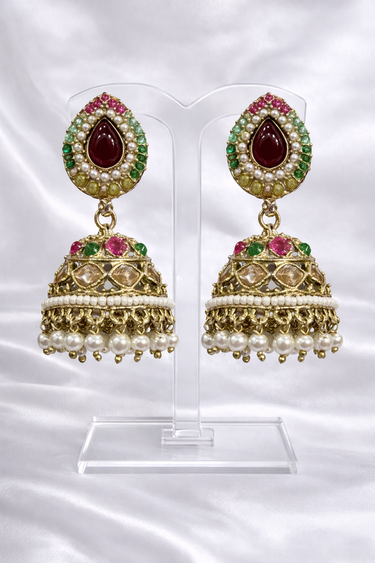 Roshini Jhumkis