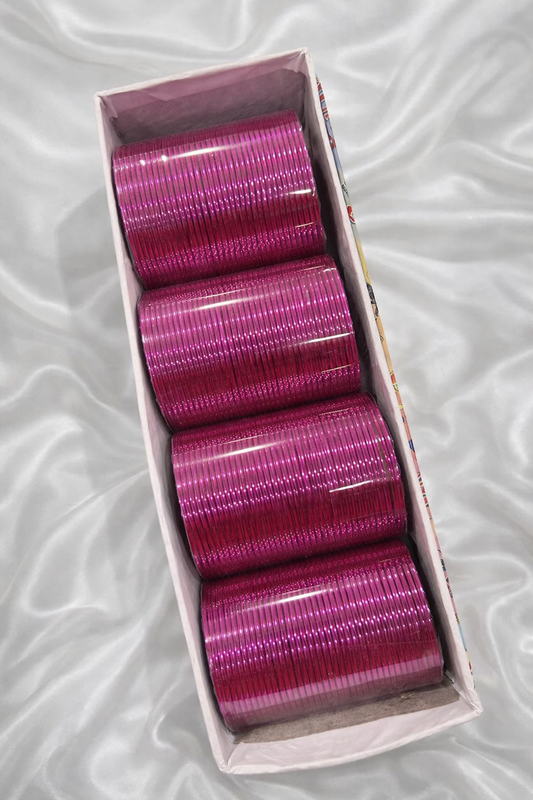 Armina Metallic Bangle Set