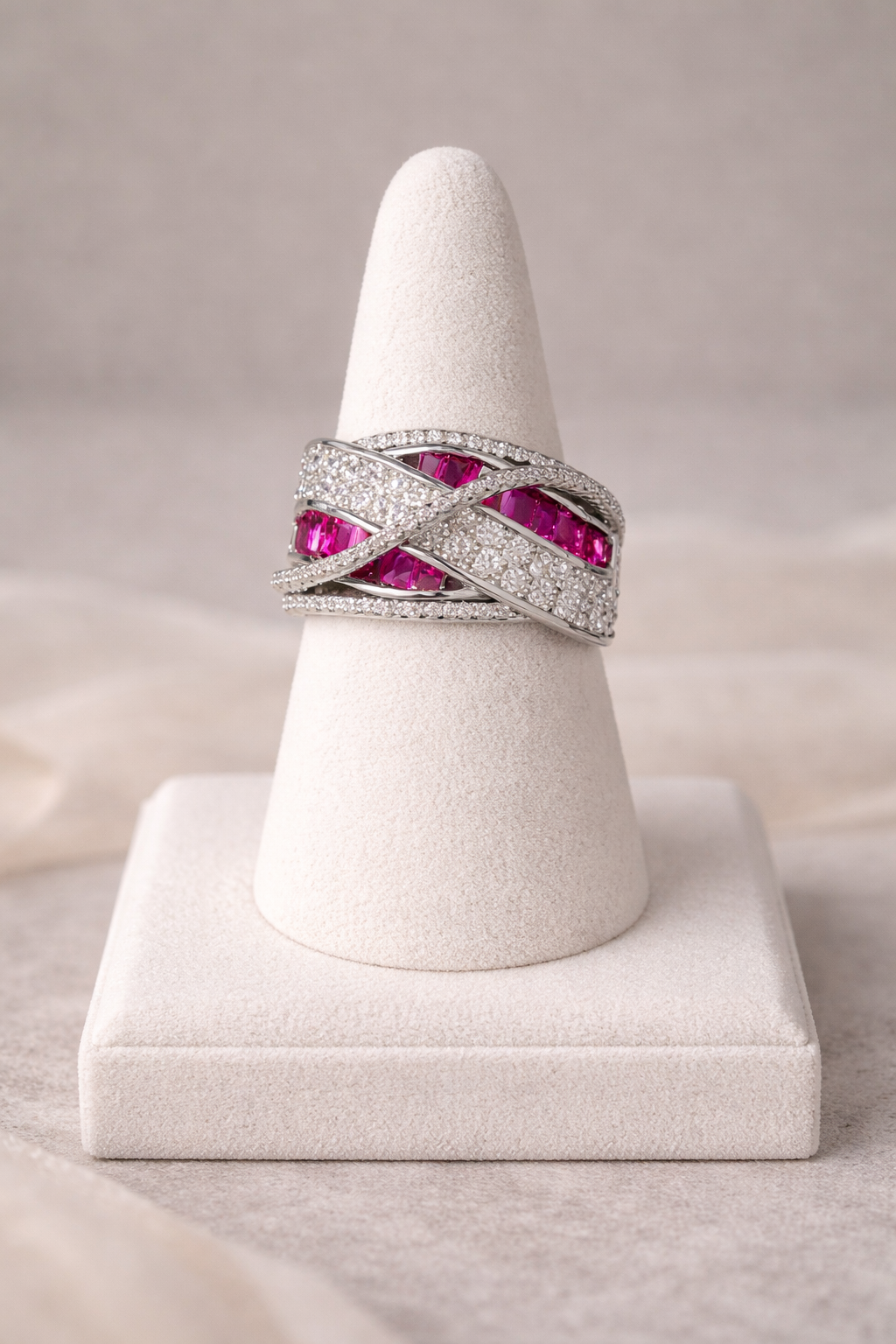 VVS Clarity Ring