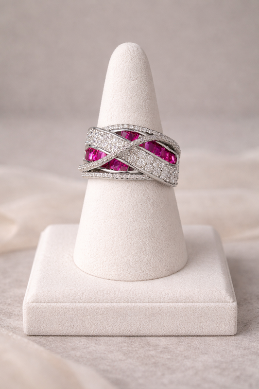 VVS Clarity Ring