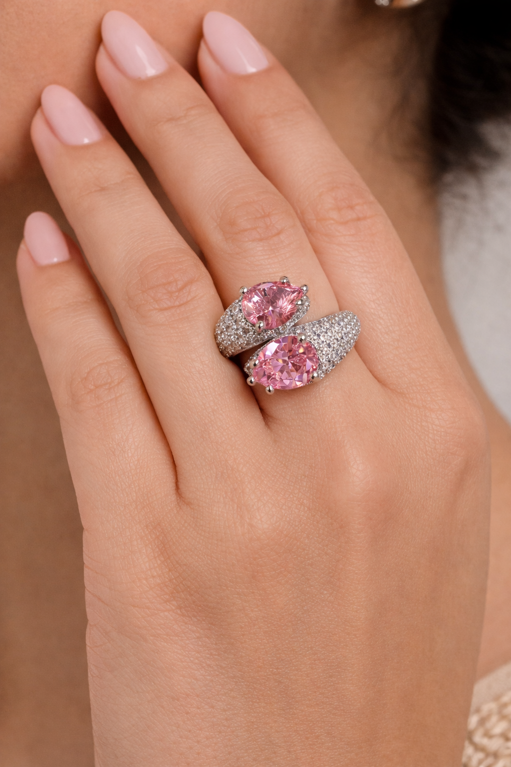 VVS Clarity Ring