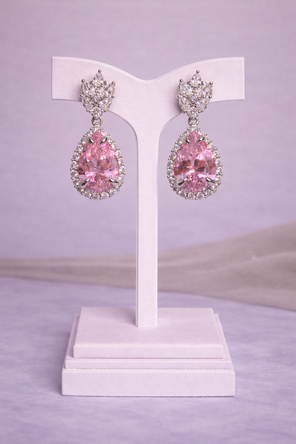 VVS Clarity Earrings