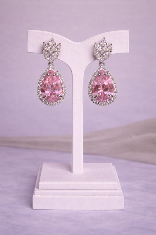 VVS Clarity Earrings